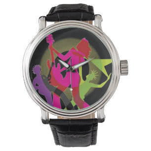Montre Rock Band Watch