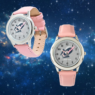 Montre Rocket Space Personnalisé Custom Kid's Watch