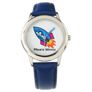 Montre Rocket Watch