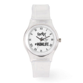 MONTRE ROCKIN'' LA VIE DE LA MÈRE