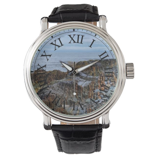 Montre Rocky Watch (devant)