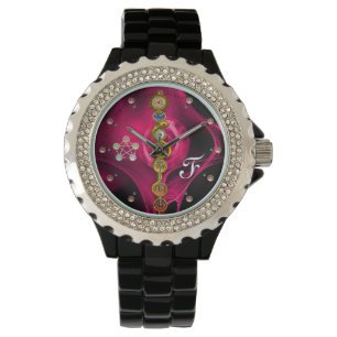 MONTRE RODE D'ASCLEPIUS 7 CHAKRAS, YOGA, ÉNERGIE SPIRITUE