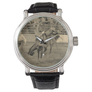 Montre Rodeo Cowboy