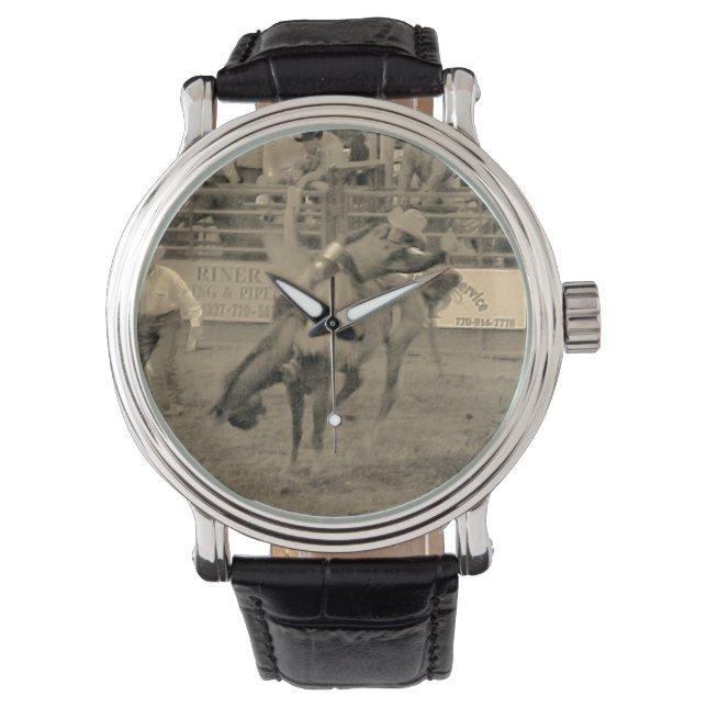 Montre Rodeo Cowboy (devant)