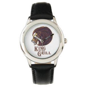 Montre Roi du Grill