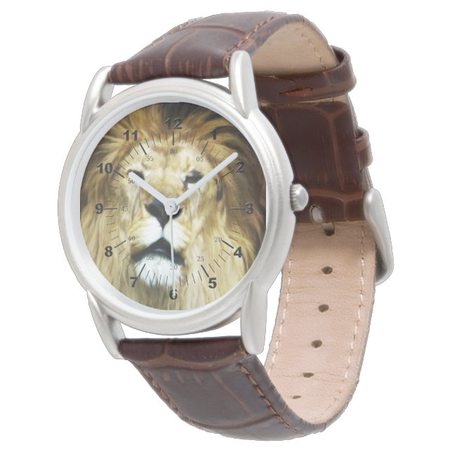 Montre Roi imparfait (Incliné)