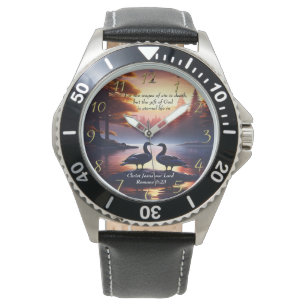 Montre Romains 6:23 Dieu aima tellement