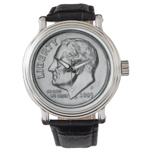Montre Roosevelt Dime
