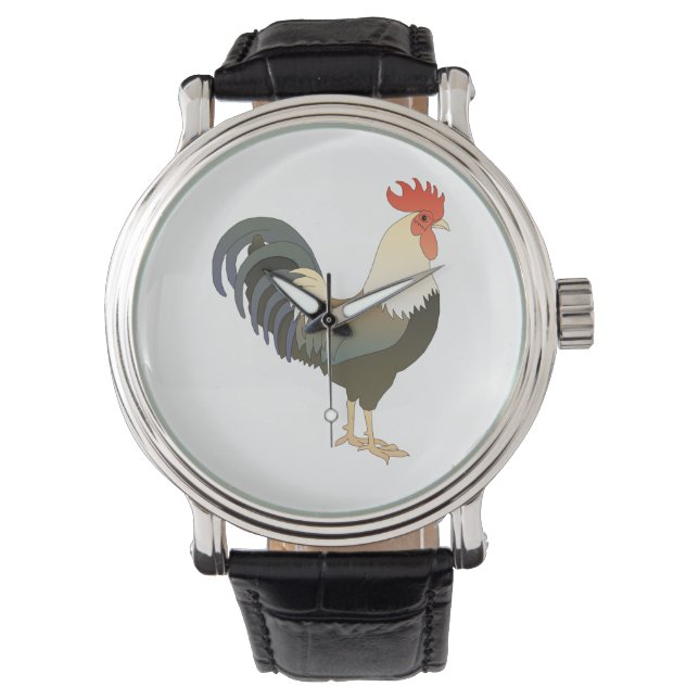 Montre Rooster (devant)