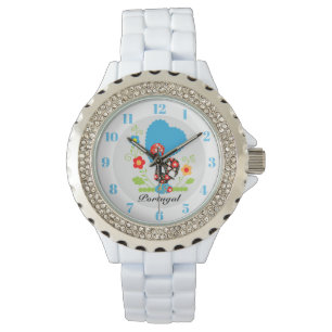 Montre Rooster portugais