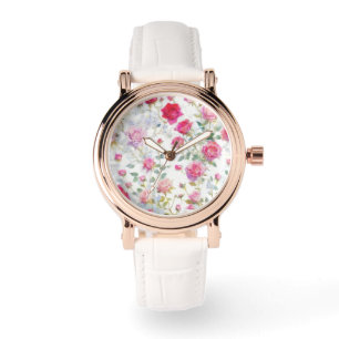 Montre Rose