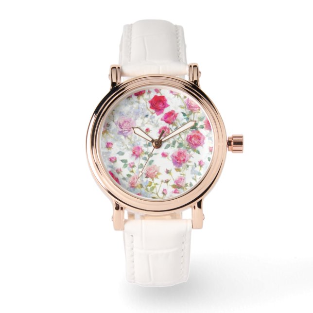Montre Rose (Recto)