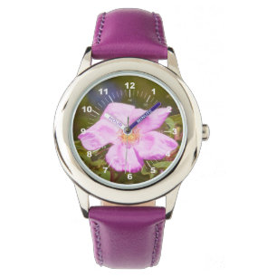 Montre Rose
