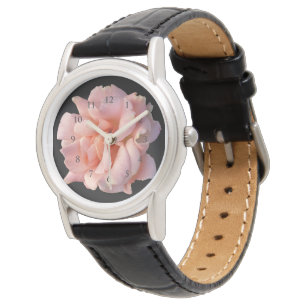 Montre rose