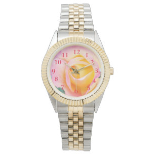 Montre Rose Bud eWatch