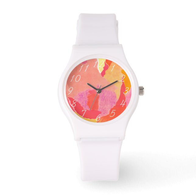 Montre Rose de chou IV (Recto)