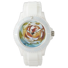 Montre Rose de plage