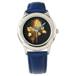 Montre Rose d'or ( rose d'or )