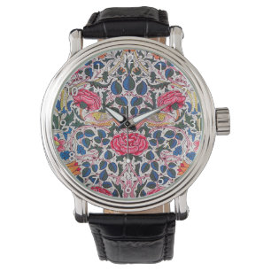 Montre Rose et Bird, William Morris