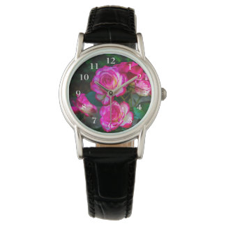 Montre Rose Garden Watch