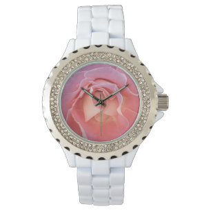 Montre Rose rose lustre