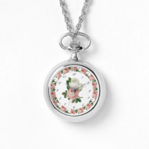 Rose rose Roses Vintage Botanique eWatch