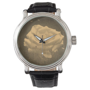 Montre Rose vintage