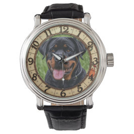 Montre Rottweiler Dog