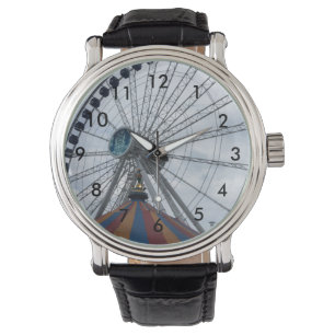 Montre Roue de Ferris de pilier de marine
