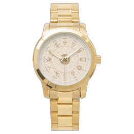 Montre Roue de Zodiac Ouest -