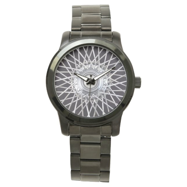 Montre Roues à fils inférieurs Rims à cavalier bas (devant)