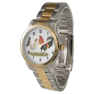 Montre Roulée de Gamefowl