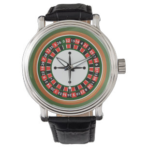 Montre Roulette