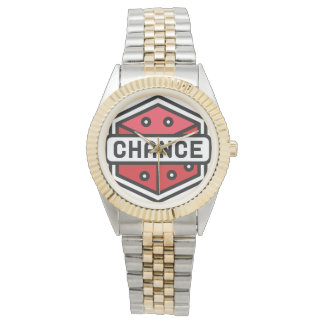 Montre Roulette Watch : Gras