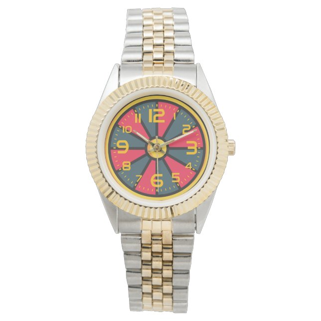 Montre Roulette Watch : Urbain (devant)