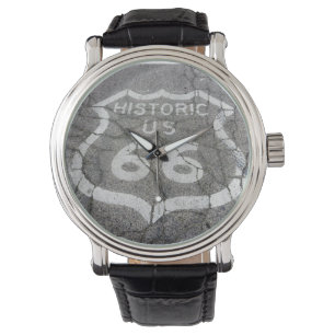Montre Route 66