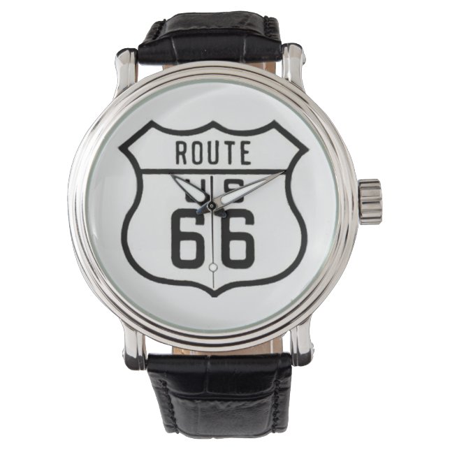 Montre Route 66 (devant)