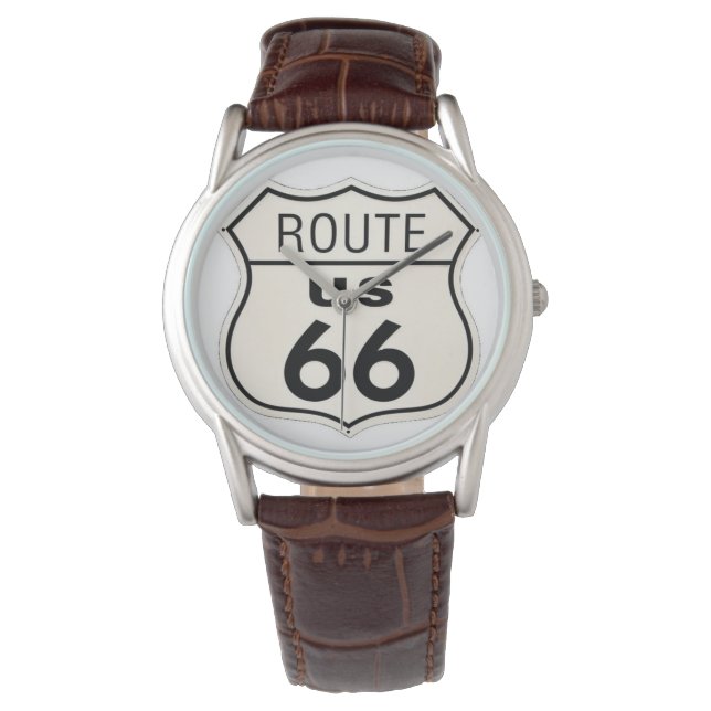 Montre Route 66 (devant)
