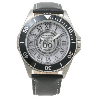Montre Route 66