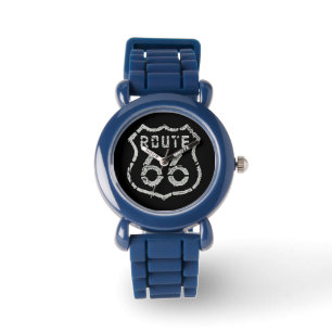 Montre Route 66 vintage