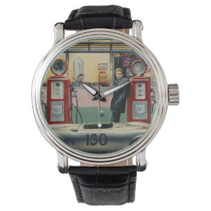 Montre Route de destin