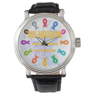 Montre Rubans cancéreux de remise