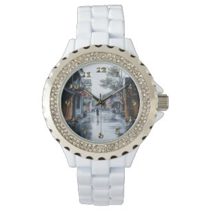 Montre Rues pluvieuses du Vietnam