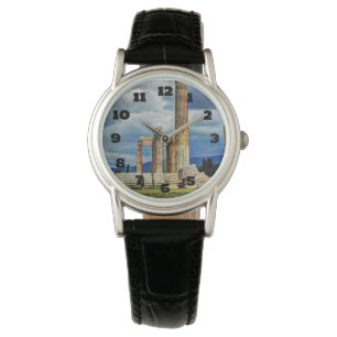 Montre Ruines antiques à Athènes Grèce
