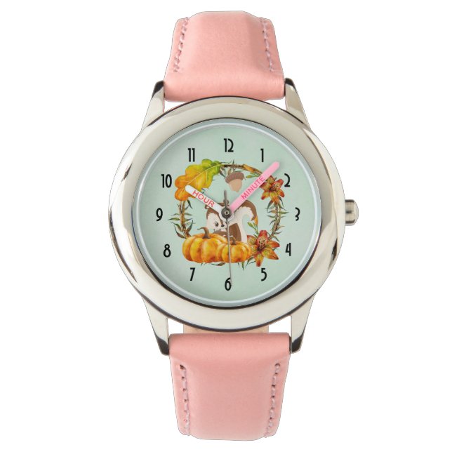 Montre Rustic Wreath (devant)