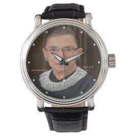 Montre Ruth Bader Ginsburg