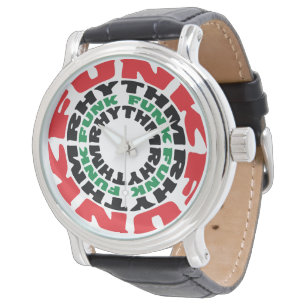 Montre Rythme funk Funk Rhythme funk