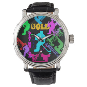 MONTRE SAC À DOS IMPRIMÉ HOCKEY OLYMPIQUE
