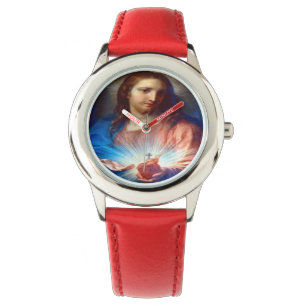 Montre Sacré Coeur de Jésus