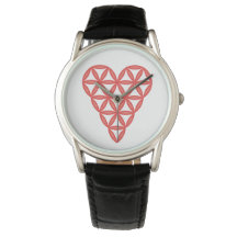 Sacred Heart - Coeur de vie, 3D/Rouge.